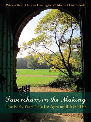 cover image of Faversham in the Making